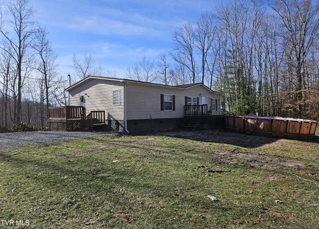 Property at 7395 Grady Ln, Wise, VA 24293, 3 beds, 2 baths