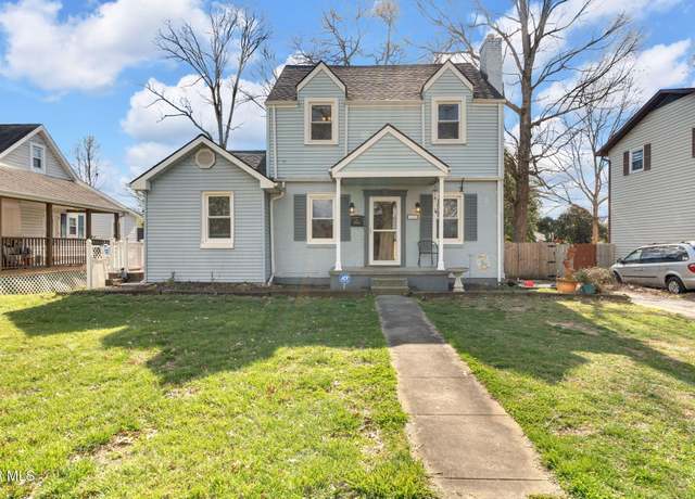 Property at 1645 Pineola Ave, Kingsport, TN 37664, 5 beds, 2 baths