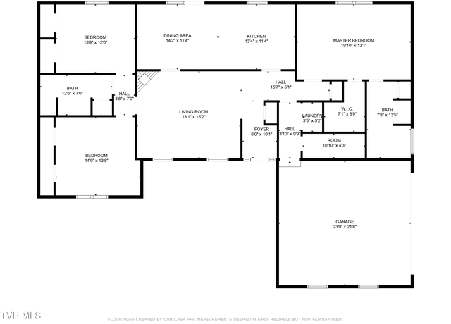 Property at 565 Free Hill Rd, Gray, TN 37615, 3 beds, 2 baths