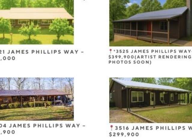 Property at 3500 Block Of James Phillips Way, Sevierville, TN 37876, 13 beds, 12 baths