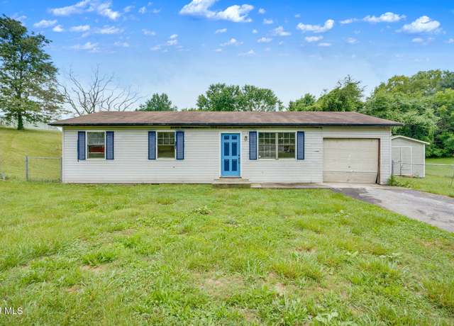 Property at 110 Colonial Hills Dr, Rogersville, TN 37857, 3 beds, 1 bath