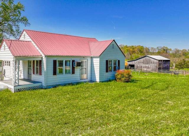 Property at 3485 Pines Rd, Greeneville, TN 37745, 2 beds, 1 bath