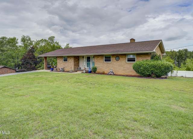 Property at 153 Rosefield Dr, Kingsport, TN 37660, 4 beds, 3 baths