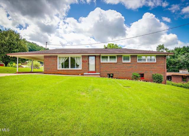 Property at 328 Brentwood Dr, Kingsport, TN 37660, 3 beds, 1.5 baths