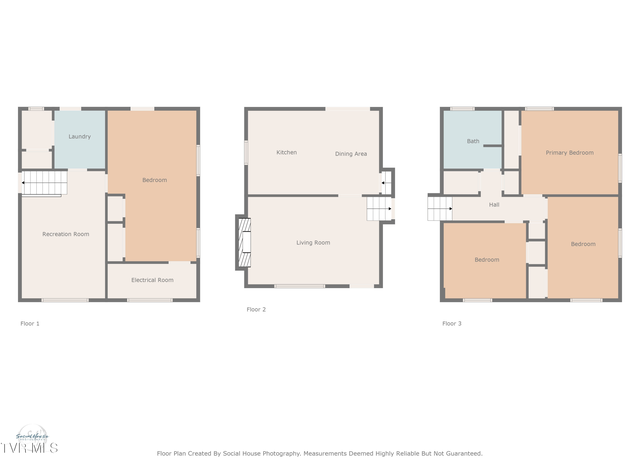 Property at 140 Art Dr, Bean Station, TN 37708, 3 beds, 1 bath