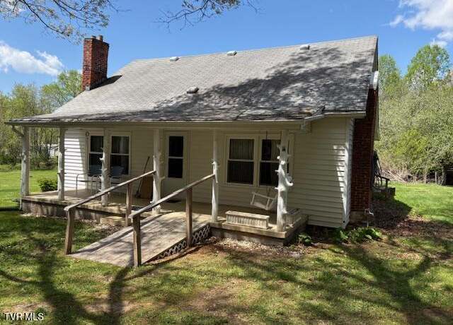 Property at 590 Old Union Rd, Church Hill, TN 37642, 3 beds, 1 bath