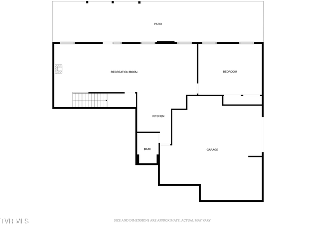 Property at 763 Hales Chapel Rd, Johnson City, TN 37615, 4 beds, 3 baths