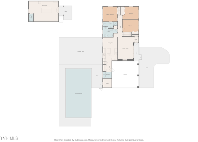 Property at 111 Dickson Rd, Kingsport, TN 37660, 3 beds, 2 baths