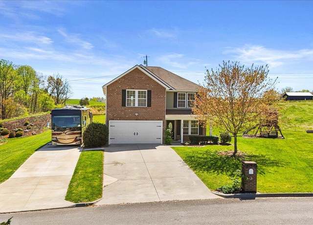 Property at 474 Cameron Ct, Jonesborough, TN 37659, 4 beds, 2.5 baths