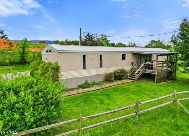 Property at 5831 Jones Bridge Rd, Greeneville, TN 37743, 2 beds, 2 baths