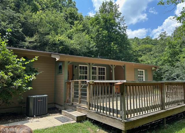 Property at 542 Sigman Hollow Rd, Bluff City, TN 37618, 2 beds, 2 baths