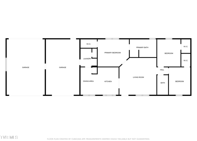 Property at 2847 Carrollwood Heights Rd, Kingsport, TN 37660, 3 beds, 2 baths