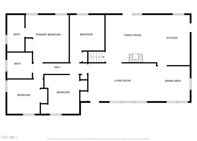 Property at 1820 Veterans Memorial Hwy, Gate City, VA 24251, 4 beds, 2 baths