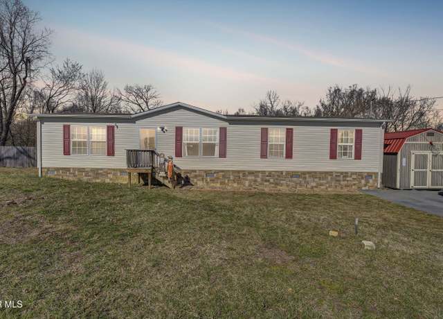 Property at 143 Carr Cemetery Rd, Johnson City, TN 37601, 3 beds, 2 baths