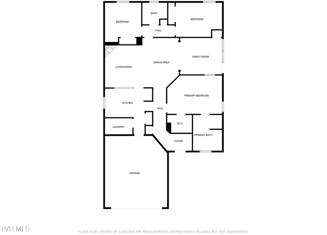 Property at 59 Dunham Cir, Johnson City, TN 37601, 3 beds, 2 baths
