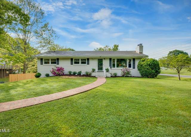 Property at 541 Vance Dr, Bristol, TN 37620, 4 beds, 3 baths