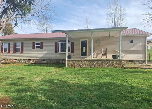 Property at 220 Fannin Rd, Greeneville, TN 37743, 4 beds, 2 baths