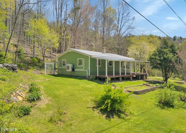 Property at 490 Viking Mountain Rd, Greeneville, TN 37743, 3 beds, 1 bath