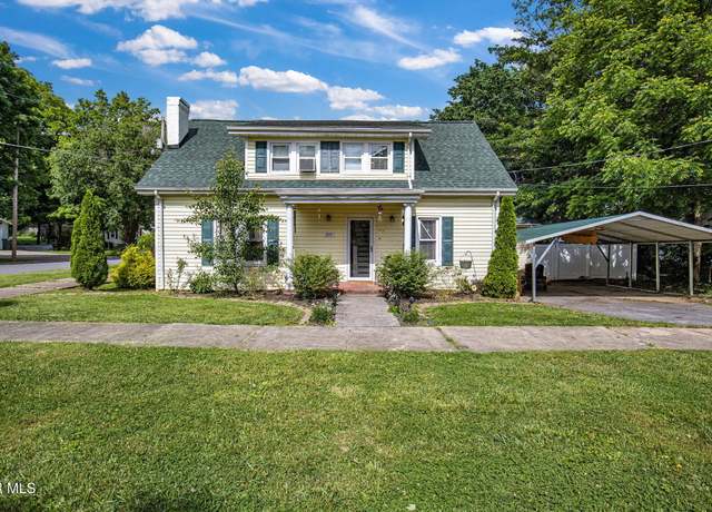 Property at 311 Roan St, Elizabethton, TN 37643, 6 beds, 3 baths