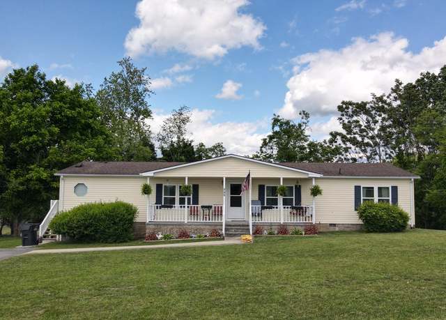 Property at 245 Wesley Dr, Piney Flats, TN 37686, 2 beds, 2 baths