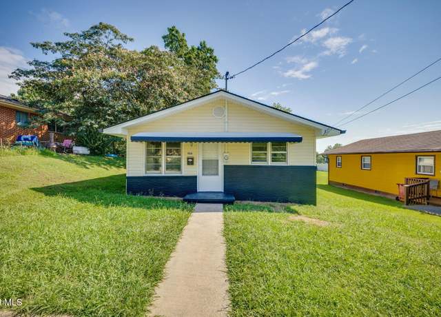 Property at 908 Hillcrest Dr, Johnson City, TN 37604, 3 beds, 1 bath