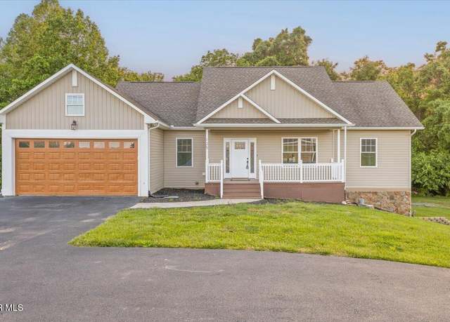 Property at 125 Forsyth Ln, Jonesborough, TN 37659, 5 beds, 3 baths
