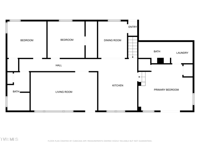 Property at 327 Oak St, Church Hill, TN 37642, 3 beds, 2 baths