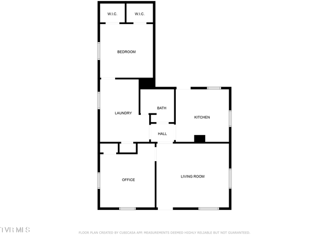 Property at 2829 2nd Ave, Big Stone Gap, VA 24219, 2 beds, 1 bath