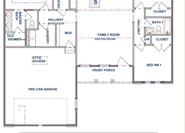 Property at Tbd Red Tail Rdg Lot 11, Greeneville, TN 37743, 3 beds, 2 baths