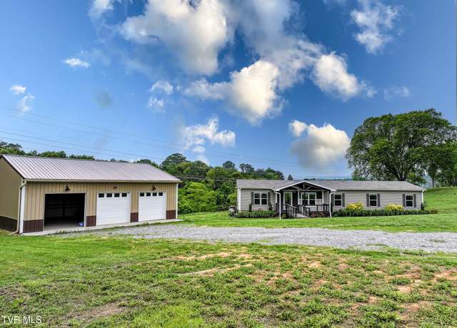 Property at 2551 Cedar Creek Rd, Russellville, TN 37860, 4 beds, 3 baths