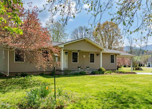 Property at 525 Adams Rd, Mountain City, TN 37683, 3 beds, 2 baths