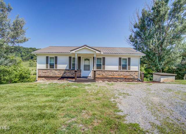 Property at 3309 Stanley Valley Rd, Surgoinsville, TN 37873, 2 beds, 1.5 baths