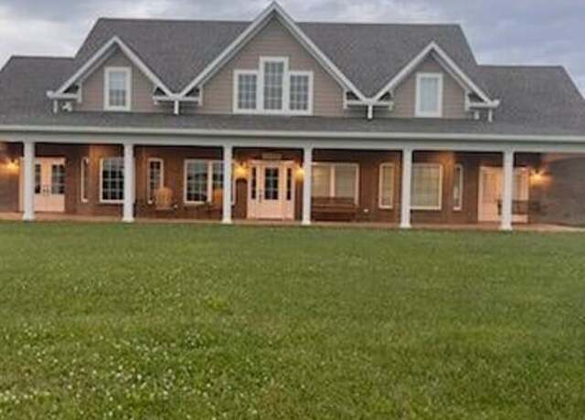 Property at 43 Stevens Dr, Chuckey, TN 37641, 4 beds, 3 baths