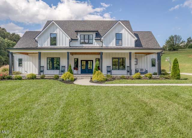 Property at 945 Hairetown Rd, Jonesborough, TN 37659, 4 beds, 3.5 baths