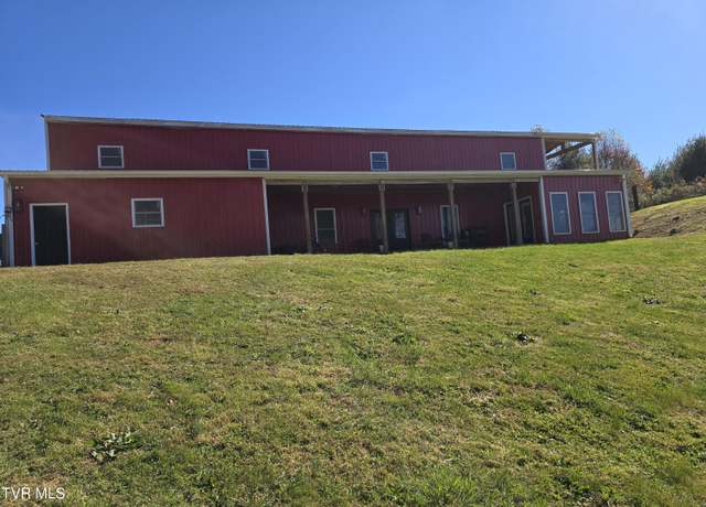 Property at 533 Robinson Hollow Ln, Mountain City, TN 37683, 4 beds, 2.5 baths