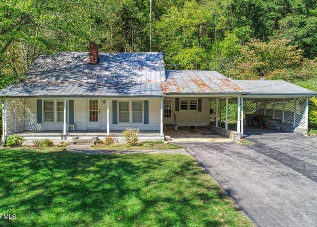 Property at 3850 Goshen Valley Rd, Rogersville, TN 37857, 3 beds, 1 bath