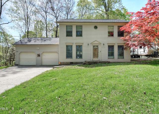 Property at 455 Carlton Rd, Bristol, TN 37620, 3 beds, 2.5 baths