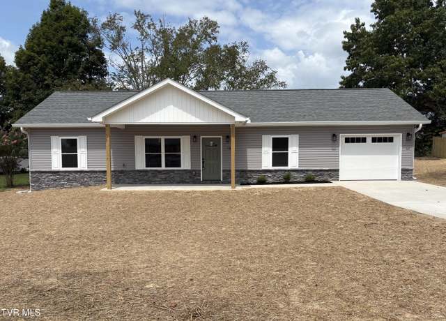 Property at 1811 Ridgemont Dr, Greeneville, TN 37745, 3 beds, 2 baths