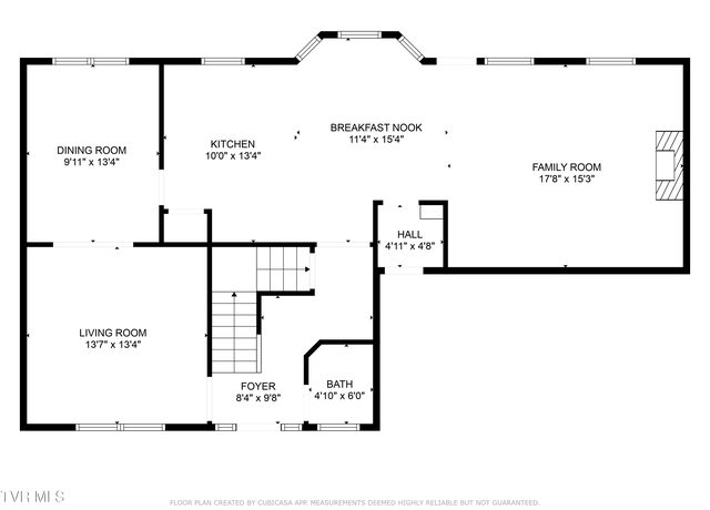 Property at 277 Ascot Dr, Kingsport, TN 37663, 4 beds, 3.5 baths
