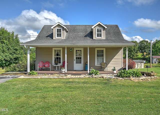 Property at 12350 Reedy Creek Rd, Bristol, VA 24202, 3 beds, 2 baths