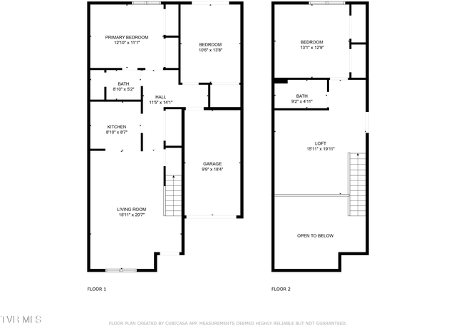 Property at 308 Arbor Ter, Kingsport, TN 37660, 3 beds, 2 baths