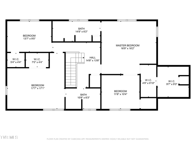 Property at 588 Spring Valley Rd, Bristol, VA 24201, 3 beds, 3.5 baths