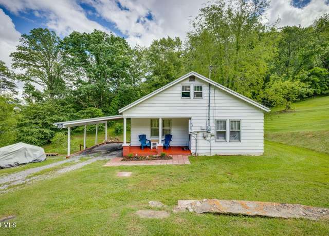 Property at 853 Pace St, Kingsport, TN 37665, 3 beds, 1 bath