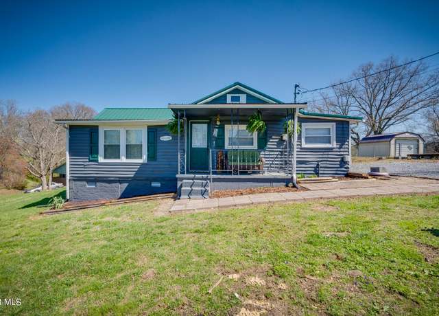 Property at 1205 Church St, Surgoinsville, TN 37873, 2 beds, 2 baths