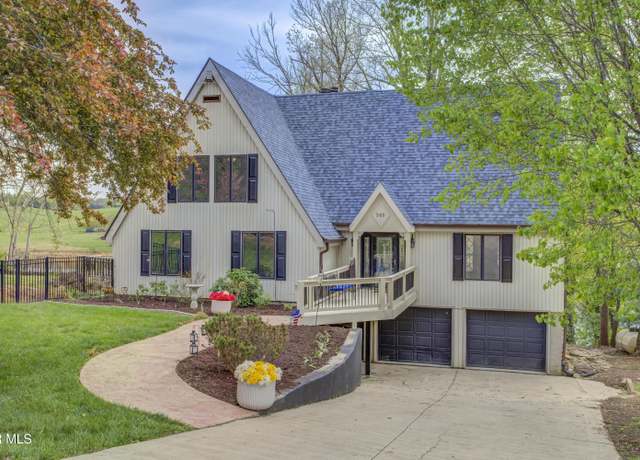 Property at 360 Boone Lake Cir, Bluff City, TN 37618, 4 beds, 3 baths