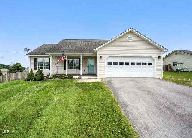 Property at 199 Douglas Chapel Rd, Jonesborough, TN 37659, 3 beds, 2 baths