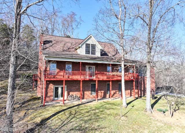 Property at 165 Pleasant View Rd, Bulls Gap, TN 37711, 4 beds, 3.5 baths