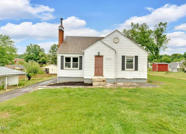 Property at 223 Grandview St, Church Hill, TN 37642, 3 beds, 1 bath