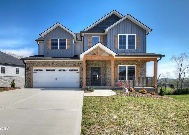 Property at 264 Dry Kiln Ct, Gray, TN 37615, 4 beds, 3 baths