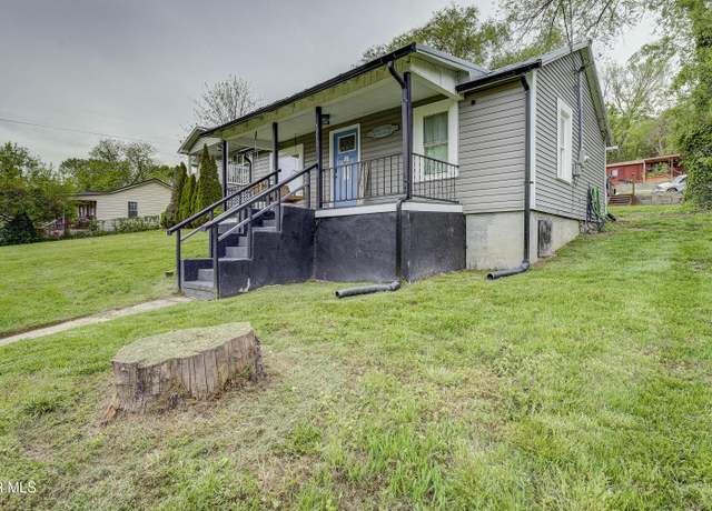 Property at 1712 Mcgee St, Kingsport, TN 37660, 2 beds, 1 bath